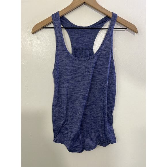 Lululemon Salute The Sun Tank XS Athleisure Pilates Minimal Ballet Active Gym - Picture 3 of 10